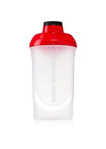 Body Attack Sports Nutrition Body Attack Shaker shaker per lo sport senza BPA colore Transparent 600 ml