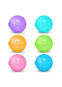 ZURU – Bunch O Balloons – Reusable Water Balloons 6-Pack