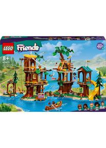 Lego Friends 42631 Baumhaus im Abenteuercamp