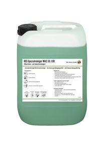 IBS Scherer Limpiador de máquinas/industrial WAS 50.100, valor pH < 11,5, contenido 20 l