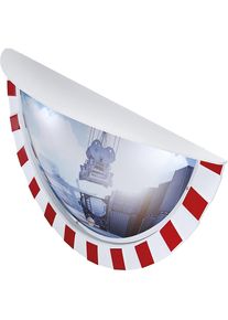 Specchio stradale con protezione UV Vialux