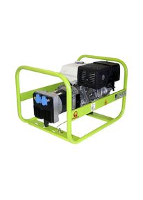 Stromerzeuger Serie E - Benzin, 230 V, E 5000 - Benzin, 230 V, Leistung 3,9 kW, 3,9 kW PRAMAC