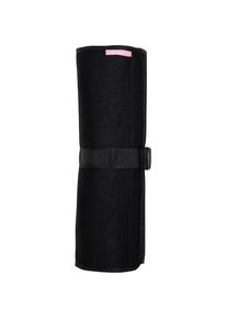 Mermade Hair Accessoires Heat Mat + Clutch Black Make-Up Tas Dames