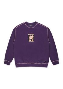 Volcom Podcol Sweater grape royale Heren M