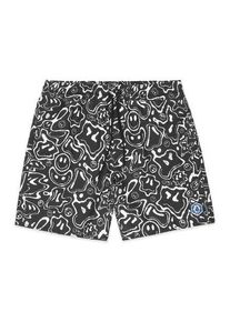 Volcom Featured Artist Rygalski Smile 17 Boardshorts black Heren M