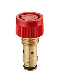 Oventrop Ghf Ventileinsatz 1018097 G 1/2 AG, Feinstvoreinstellung, für Sitz-d= 16 H 11