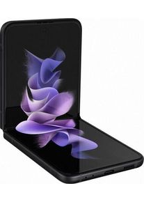 Samsung Galaxy Z Flip 3 5G | 128 GB | Dual-SIM | Phantom Black