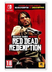 Rockstar Games Red Dead Redemption - Nintendo Switch - Action - PEGI 18