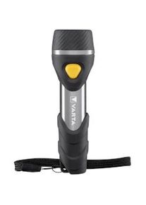 Varta Day Light Multi LED F10 Aluminio, Negro Linterna de llavero