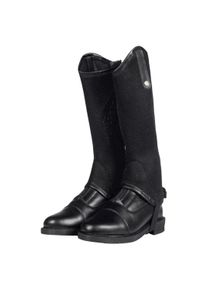 HKM Kids Chaps Lara, Riding Chaps, Mesh