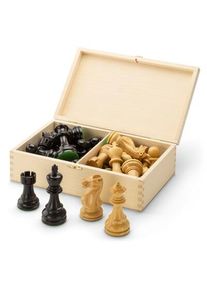 Ulbrich Spieledesign Schachfiguren Staunton