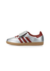 Adidas Samba LT W (silver metallic / preloved ruby) - Taille 42 2/3 - Couleur argenté