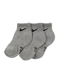 Nike Sportswear Sokken grijs / zwart 13-18