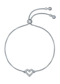 Ted Baker Dames Armband 'AMORITA' zilver One size