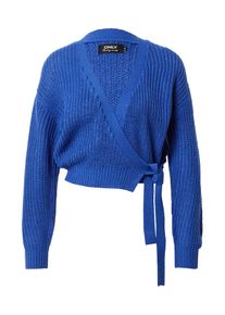 Only Dames Gebreid vest 'BREDA' donkerblauw XXS