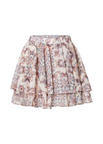 Molly Bracken Dames Rok beige / lichtblauw / lila / oranje 34