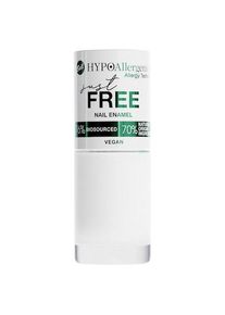 Bell Hypo Allergenic HYPOAllergenic Nagellak Just Free Nail Enamel Dames 5 g