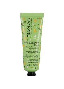 Teaology Body care Hand and Nail Cream & foot Female 75 ml