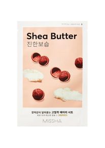 Missha Masker Shea Butter Dames 19 g