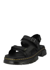 Dr. Martens Sandały 'Forster II' dla mężczyzn żółty / czarny Rozmiar 36