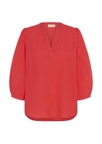 Kaffe Chemisier 'Jollia' Femme rouge taille 34