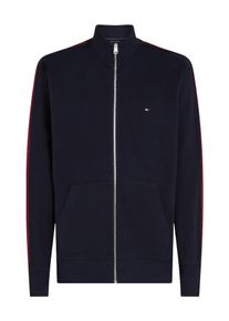 Tommy Hilfiger Heren Sweatvest navy XS
