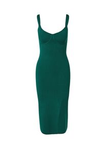 Abercrombie & Fitch Abercrombie & Fitch Sukienka dla kobiet zielony Rozmiar 36