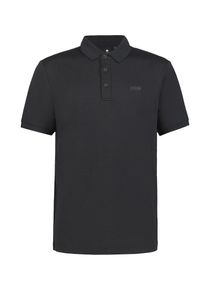 Luhta Heren Shirt 'KIVILAHTI' zwart M