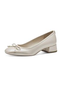 Tamaris Pumps Damen champagner Größe 38