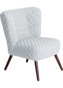 Max Winzer Sessel »Nikki in beige, Größe B/H/T: 72 cm x 80 cm x 67 cm