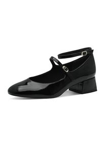 Tamaris Pumps Damen schwarz Größe 42
