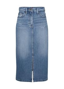 Tommy Jeans Spódnica 'CLAIRE' dla kobiet niebieski denim Rozmiar 32