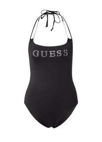 Guess Dames Badpak zwart / zilver XL