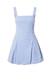 Abercrombie & Fitch Abercrombie & Fitch Dames Jurk lichtblauw / wit 34