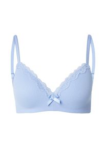 Hunkemöller Hunkemöller Dames BH 'Lola' hemelsblauw 70