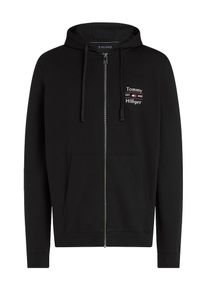 Tommy Hilfiger Heren Sweatvest navy / rood / zwart / wit XS