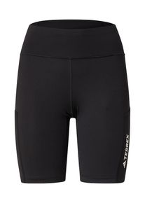 adidas terrex Pantaloni outdoor Femei negru, Mărimea M
