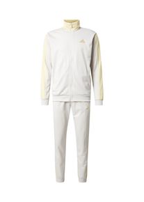 adidas Sportswear Tréningový komplet Muži béžová / žltá S