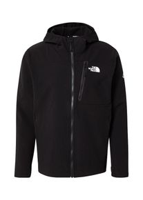 The North Face Outdoorjacke 'MOUNTAIN' Herren schwarz / weiß Größe S