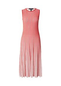 Marc Cain Dames Jurk rood / wit 34