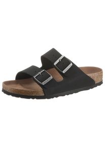 Birkenstock Heren Muiltjes 'Arizona' zwart 41
