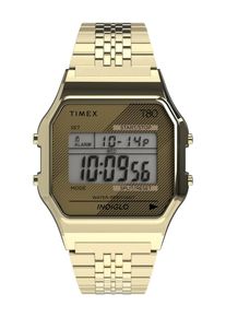 Timex Heren Analoog horloge 'Lab Archive Special Projects' goud One Size