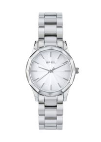Breil Uhr 'Dozen' Damen silber / weiß Größe One Size