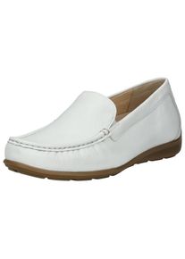 Gabor Dames Mocassins wit 38