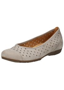 Gabor Dames Ballerina donkerbeige 43