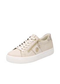 Remonte Sneaker Damen beige Größe 36 Unifarben
