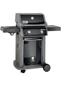 Weber Gasgrill »Spirit E-220 Classic« in schwarz, Größe B/H/T: 127 cm x 61 cm