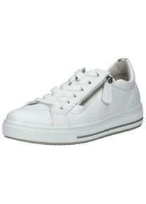 Gabor Dames Sneakers laag wit 35