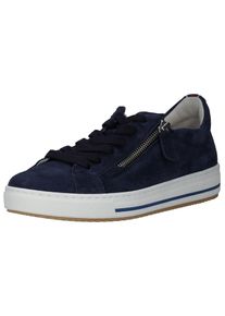 Gabor Dames Sneakers laag navy 35