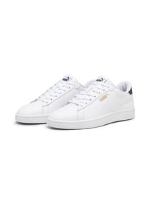 Puma Heren Sneakers laag 'Smash 3.0' goud / wit 36-36.5